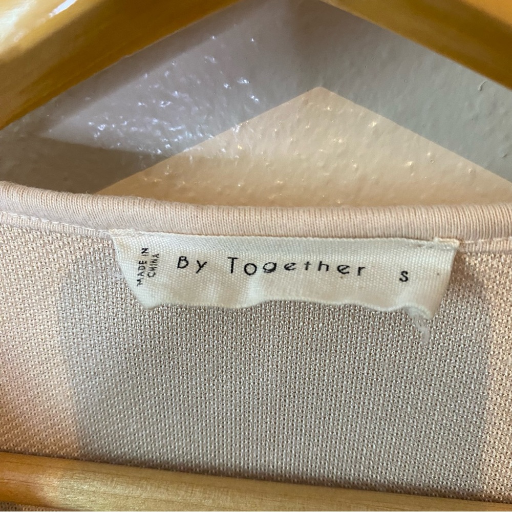 By Together Button Down Shacket - image 2